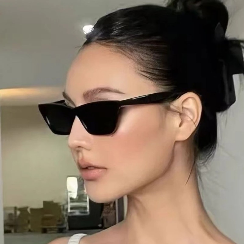Luxury Lifestyle Products - Luxury Cat Eye Black Sunglasses Women
