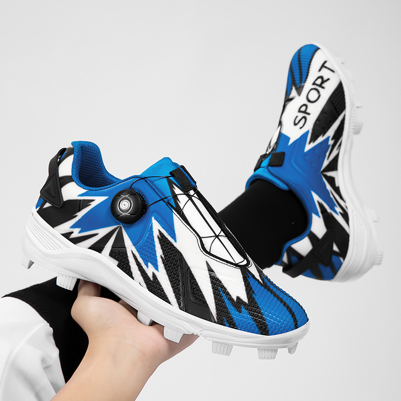 Luxury Men Lifestyle - Professional Baseball Shoes Men Big Size