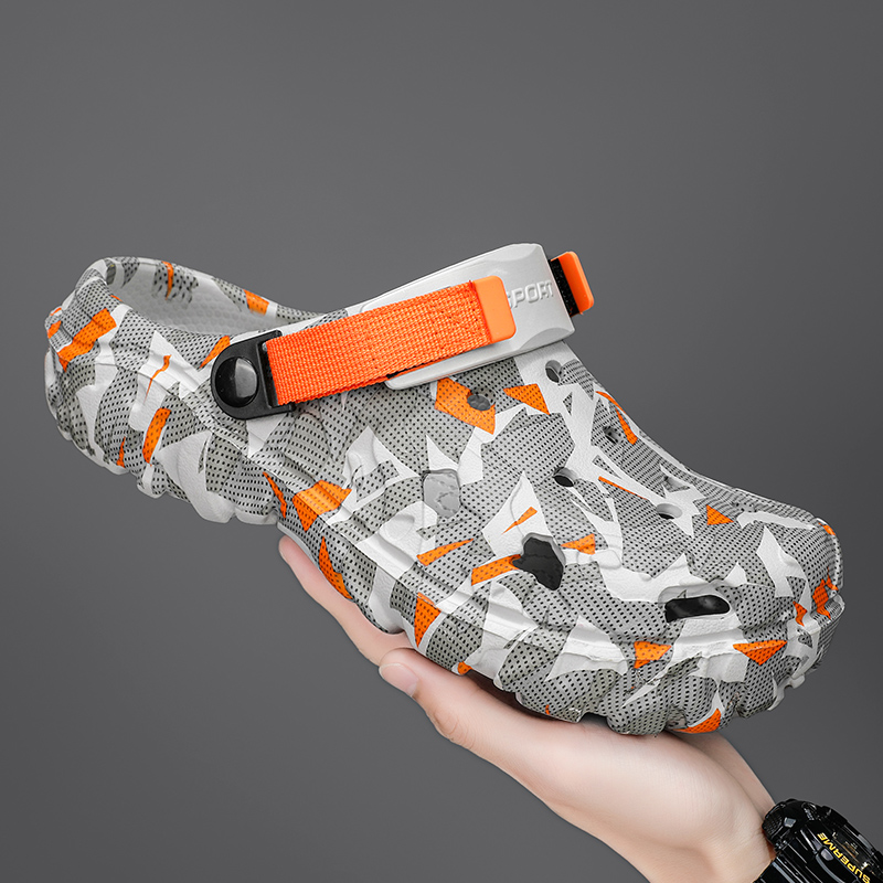 Luxury Lifestyle Store - Men New Slippers Lightweight EVA Home