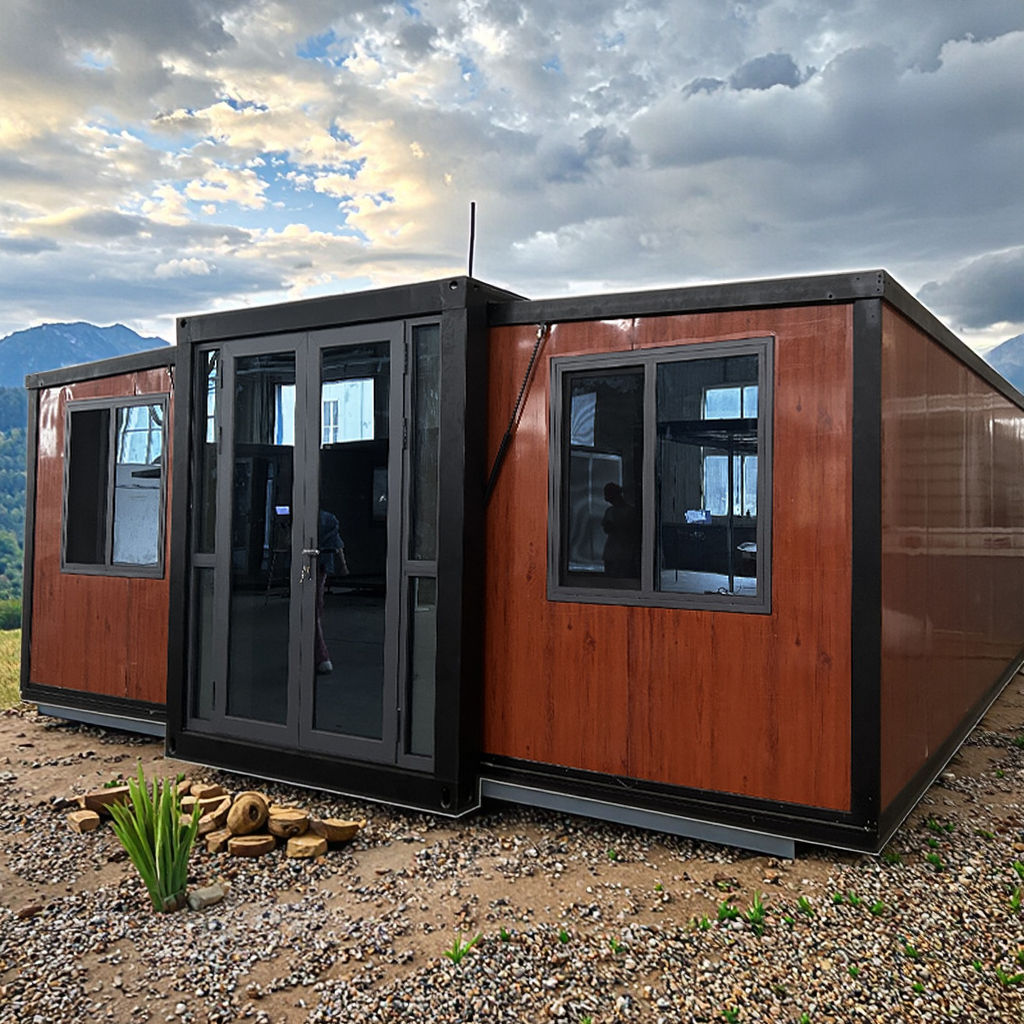 Luxury Lifestyle Store - Custom Luxury Outdoor Prefabricated Home House