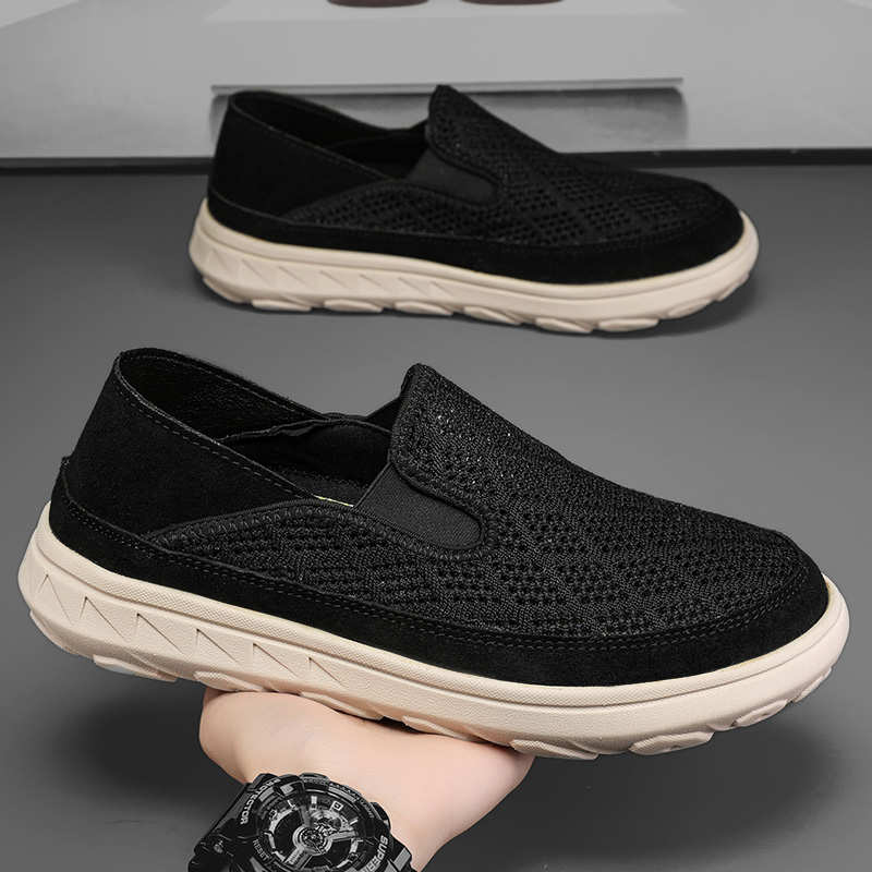 Natural Leather Summer Boots S - Luxury Men Lifestyle 评论和价格