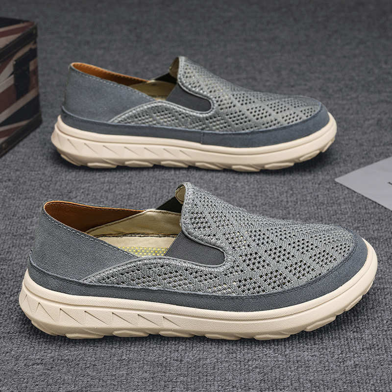 Natural Leather Summer Boots S - Luxury Men Lifestyle 评论和价格