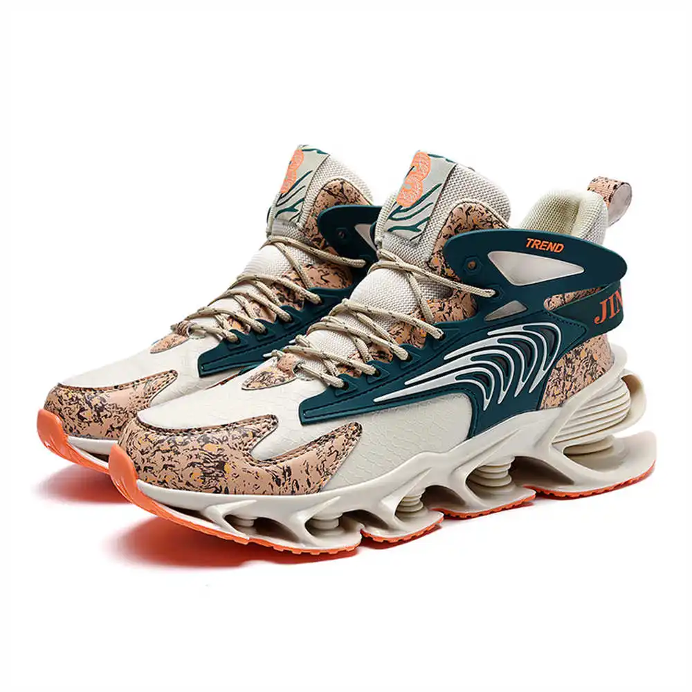 Non-slip Mid Child Running Sne - Luxury Men Lifestyle 评论和价格