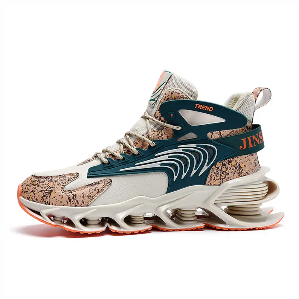 Non-slip Mid Child Running Sne - Luxury Men Lifestyle 评论和价格