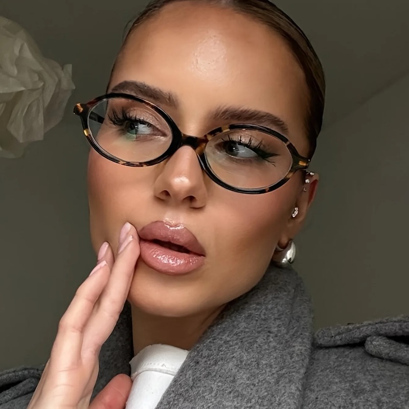 Vintage Oval Sunglasses Women  - Luxury Lifestyle Store 评论和价格