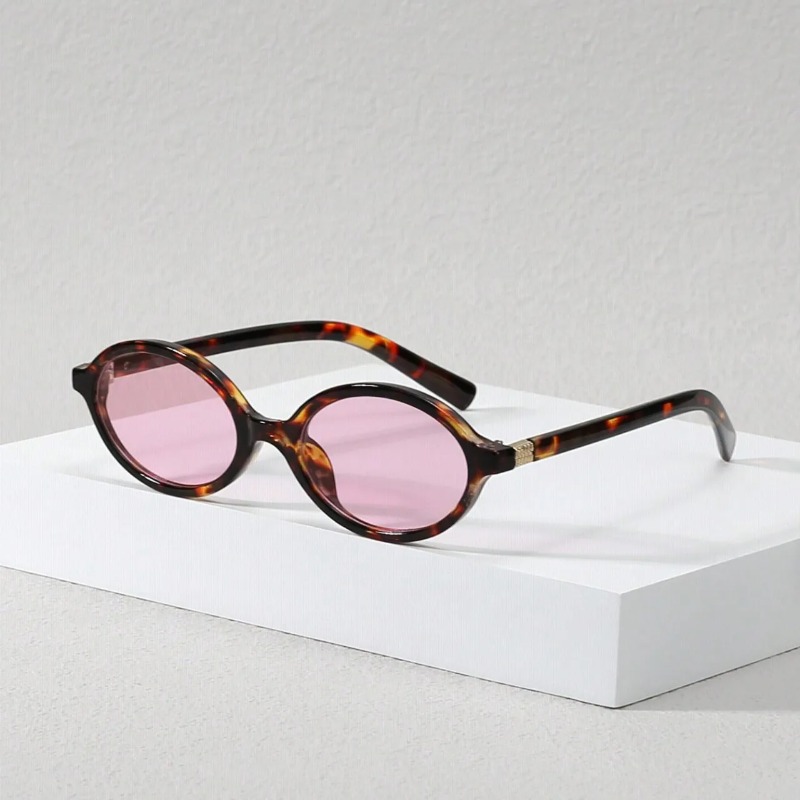 Vintage Oval Sunglasses Women  - Luxury Lifestyle Store 评论和价格
