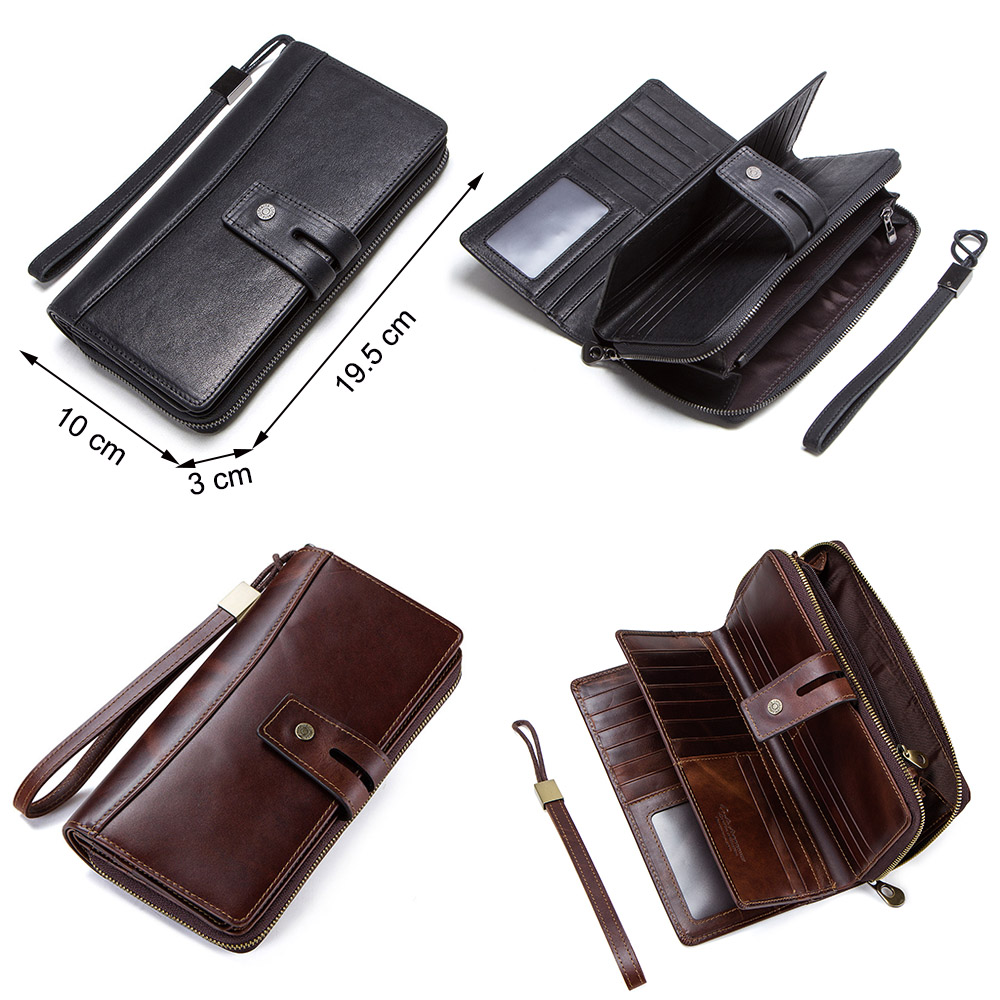CONTACT'S genuine leather men  - Luxury Lifestyle Photography 评论和价格