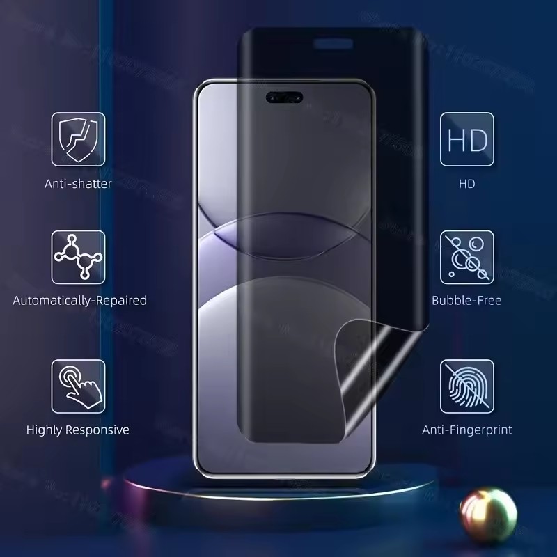 3Pcs Privacy Hydrogel Film For - Huawei Nova 12 评论和价格