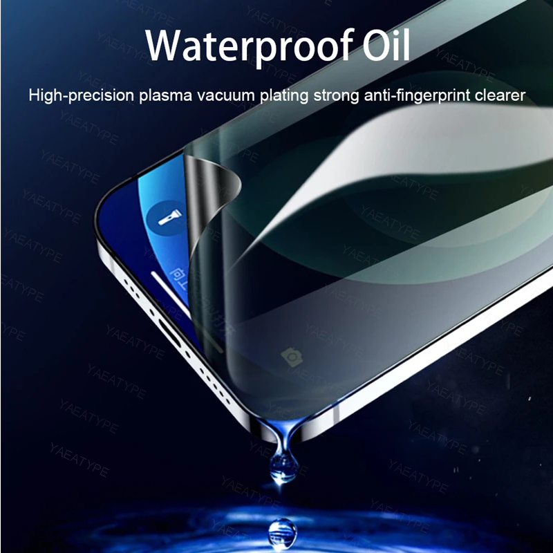 3Pcs Privacy Hydrogel Film For - Huawei Nova 12 评论和价格