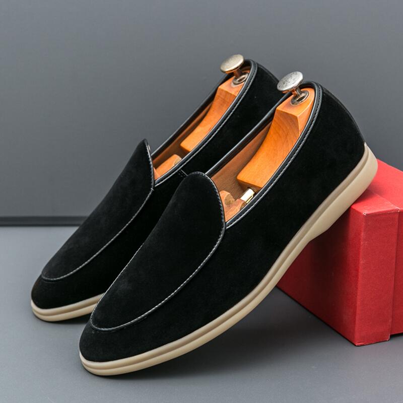 Fashion Men Luxury Brand Loafe - Luxury Lifestyle Products 评论和价格