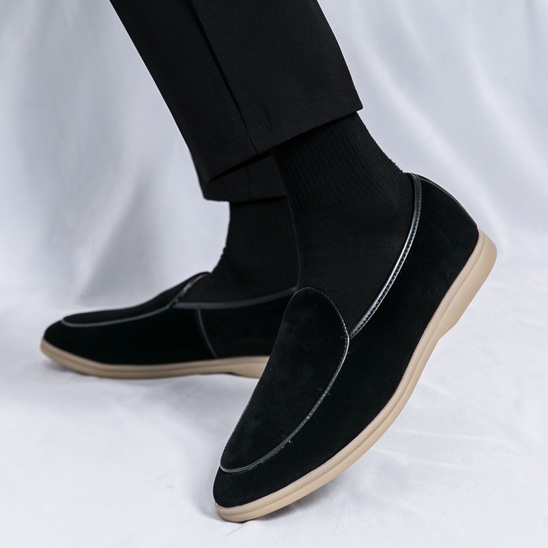 Fashion Men Luxury Brand Loafe - Luxury Lifestyle Products 评论和价格