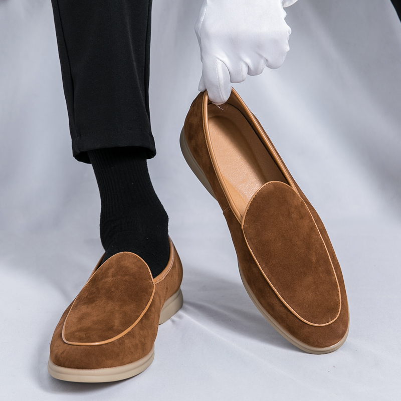 Fashion Men Luxury Brand Loafe - Luxury Lifestyle Products 评论和价格