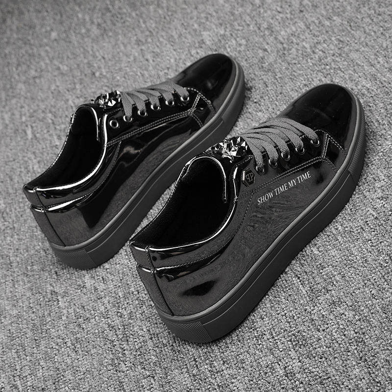 Luxury Men Casual Sneakers Blu - Luxury Men Lifestyle 评论和价格