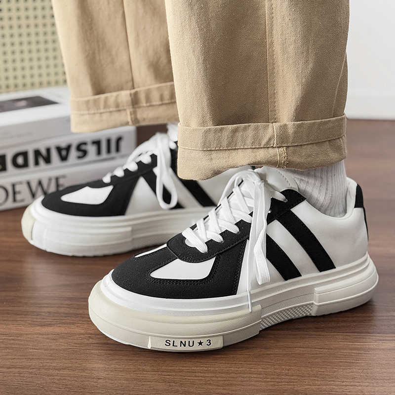 Flat Sole Platforme Shose Bran - Luxury Men Lifestyle 评论和价格