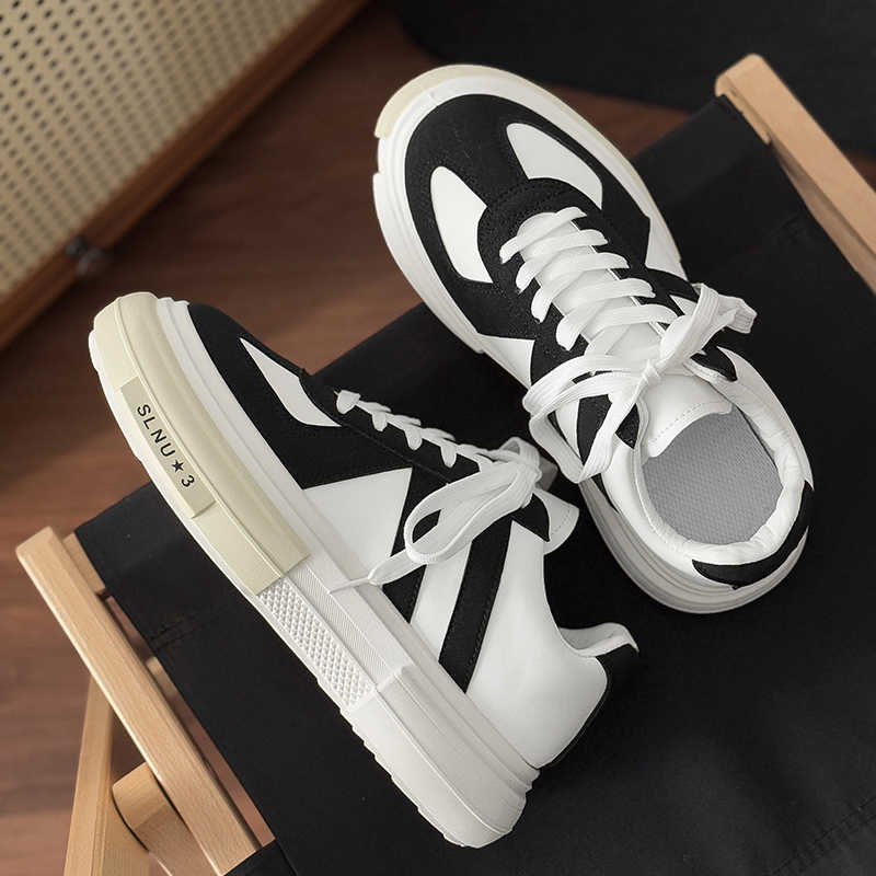 Flat Sole Platforme Shose Bran - Luxury Men Lifestyle 评论和价格