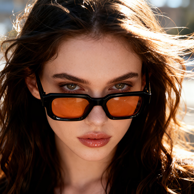 2/3PCS Vintage Rectangle Frame - Luxury Lifestyle Store 评论和价格
