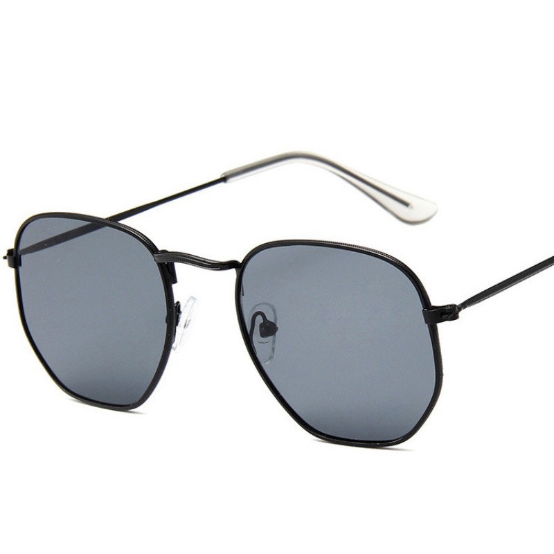 Round punk Sunglasses Men Luxu - Luxury Lifestyle Store 评论和价格