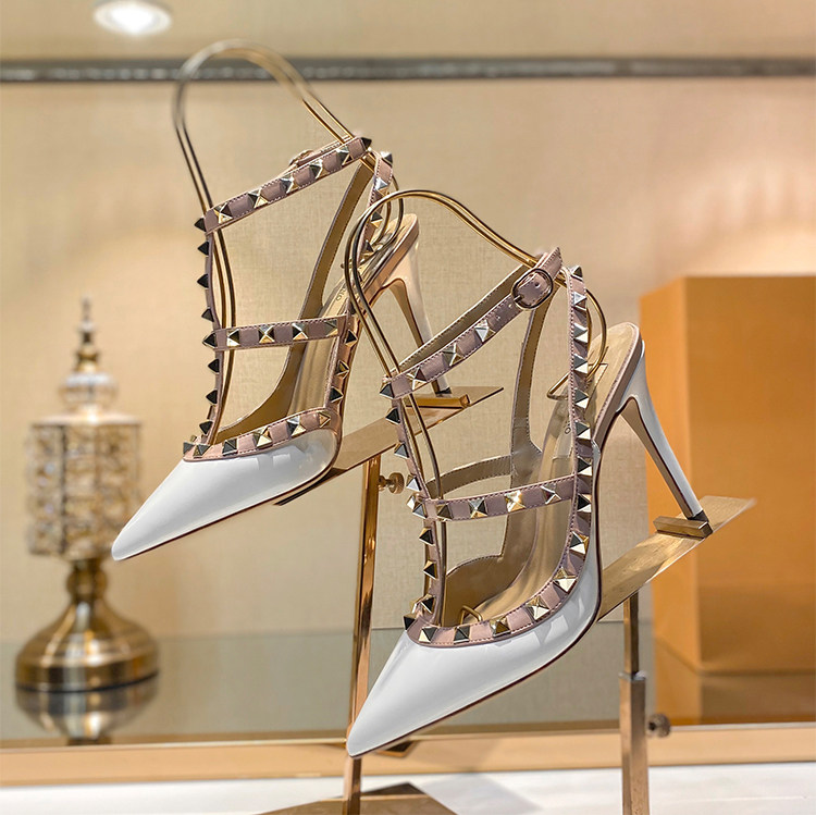 Women Gladiator Heeled Sandals - Luxury Lifestyle Store 评论和价格