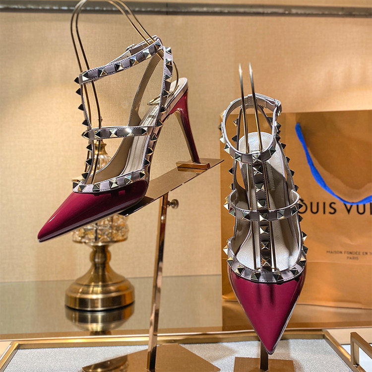 Women Gladiator Heeled Sandals - Luxury Lifestyle Store 评论和价格