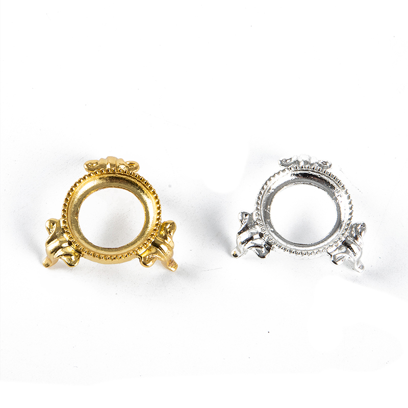 Metal Display Stand Holder for - Crystal Ball Decor 评论和价格