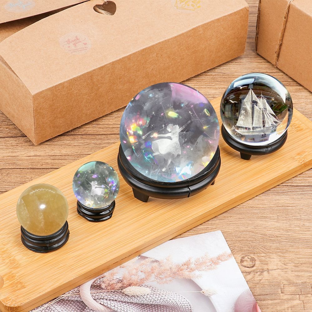 Miniature For Soccer Volley Ba - Crystal Ball Decor 评论和价格