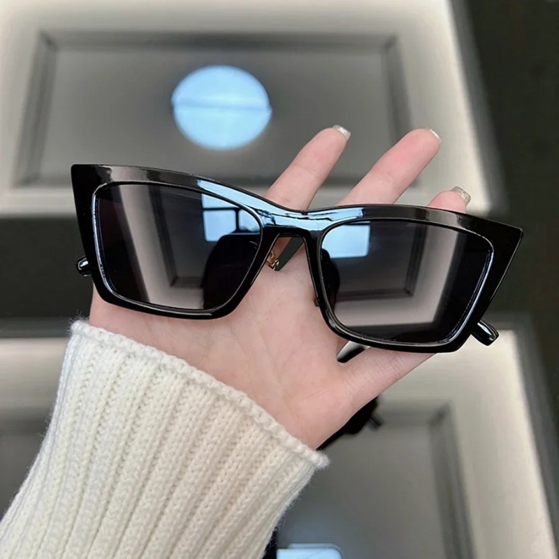 Luxury Cat Eye Black Sunglasse - Luxury Lifestyle Products 评论和价格