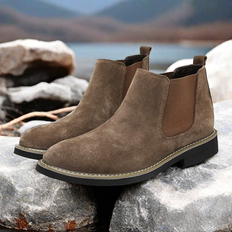 Hightop Flat Sole Men's Sneake - Luxury Men Lifestyle 评论和价格