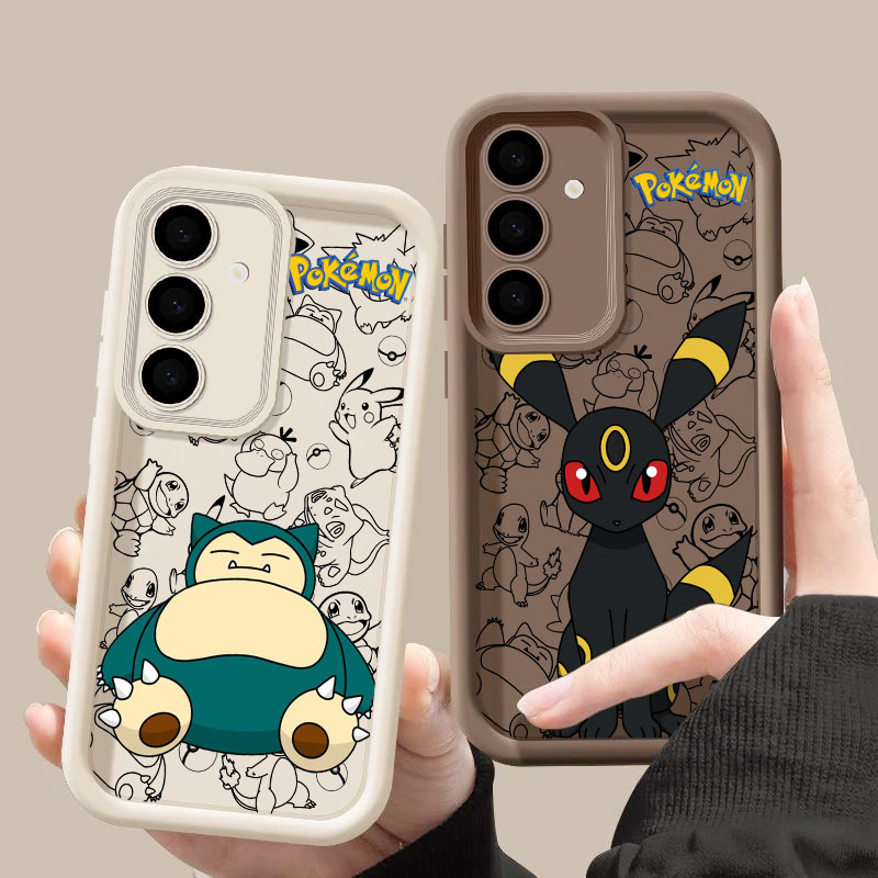 Snorlaxs Umbreons P-Pokemons A - Samsung Galaxy S24 评论和价格