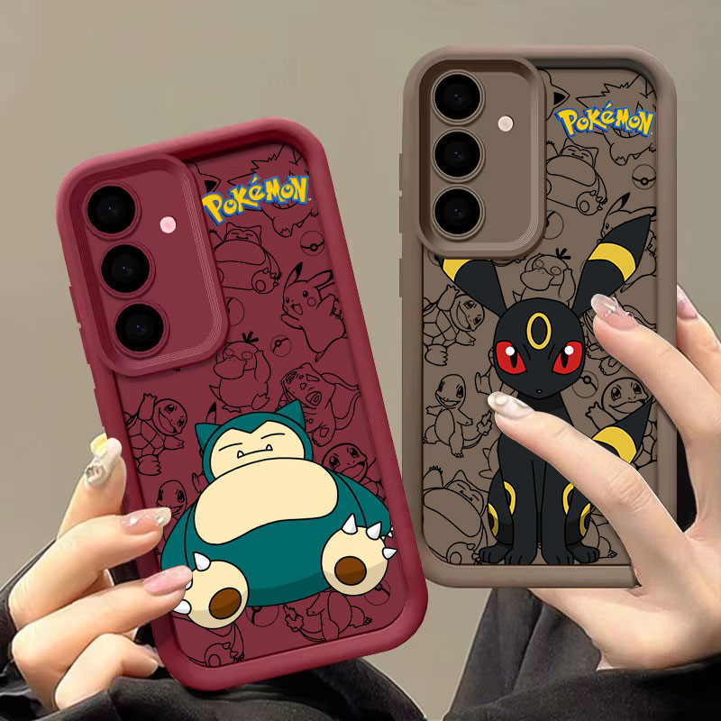 Snorlaxs Umbreons P-Pokemons A - Samsung Galaxy S24 评论和价格