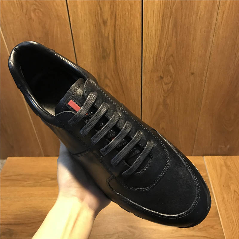 Men Genuine Leather Shoes Wint - Luxury Men Lifestyle 评论和价格