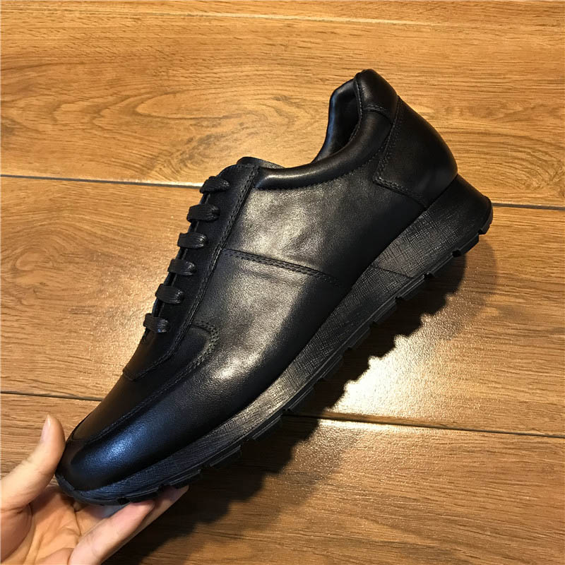 Men Genuine Leather Shoes Wint - Luxury Men Lifestyle 评论和价格