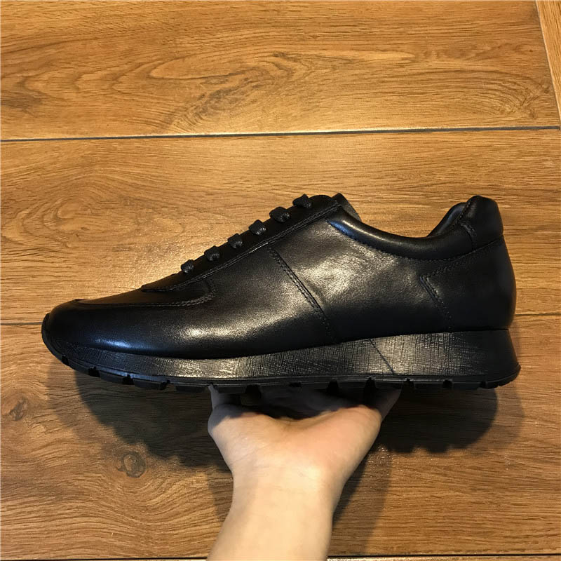 Men Genuine Leather Shoes Wint - Luxury Men Lifestyle 评论和价格