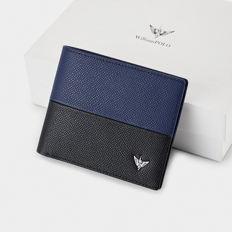 Men's Genuine Leather Wallet,  - Luxury Lifestyle Photography 评论和价格