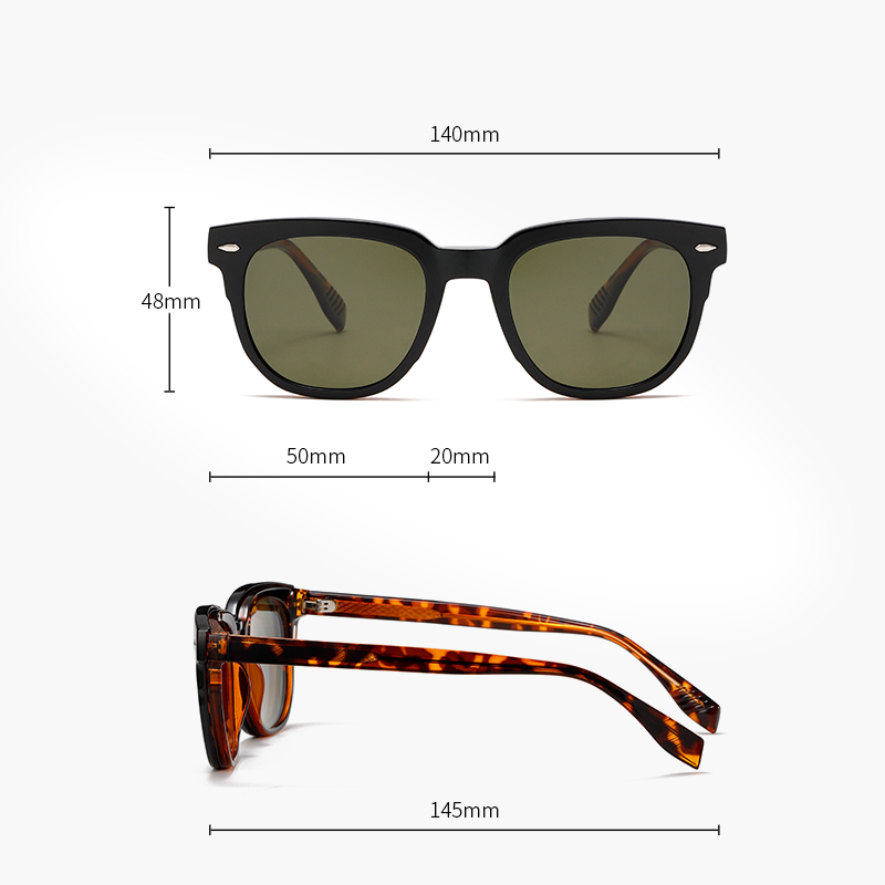 Fashion Sunglasses Man Clip On - Luxury Lifestyle Products 评论和价格