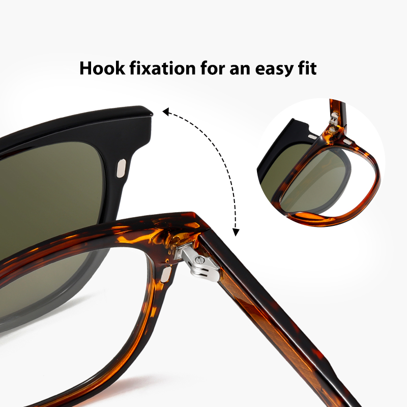 Fashion Sunglasses Man Clip On - Luxury Lifestyle Products 评论和价格