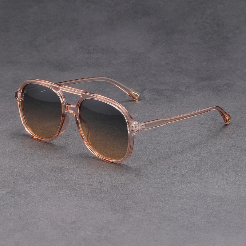 Fashion Double Beam Square Sun - Luxury Lifestyle Store 评论和价格