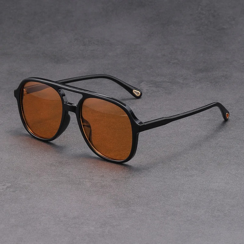 Fashion Double Beam Square Sun - Luxury Lifestyle Store 评论和价格