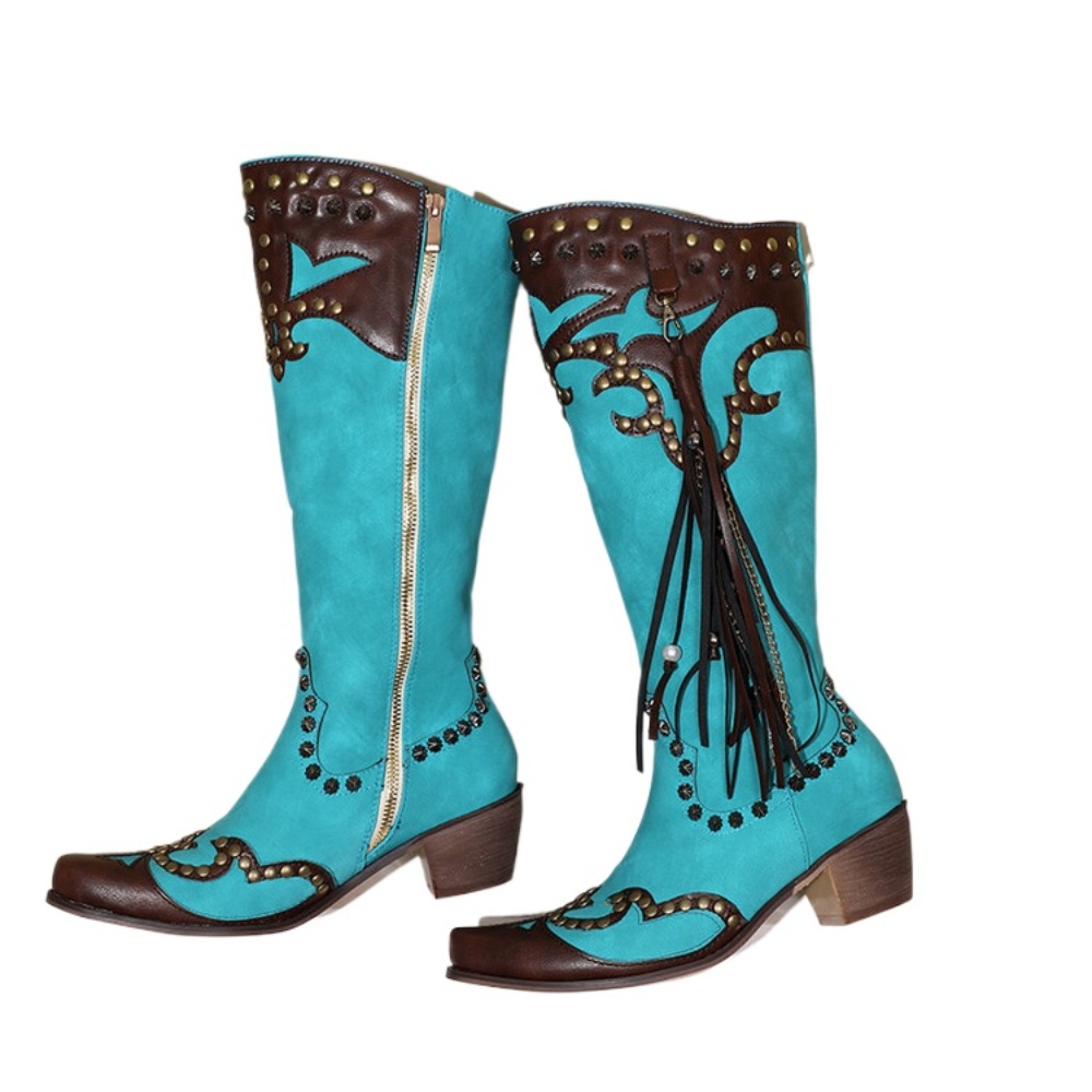Knee High Boots Woemn Designer - Luxury Lifestyle Store 评论和价格