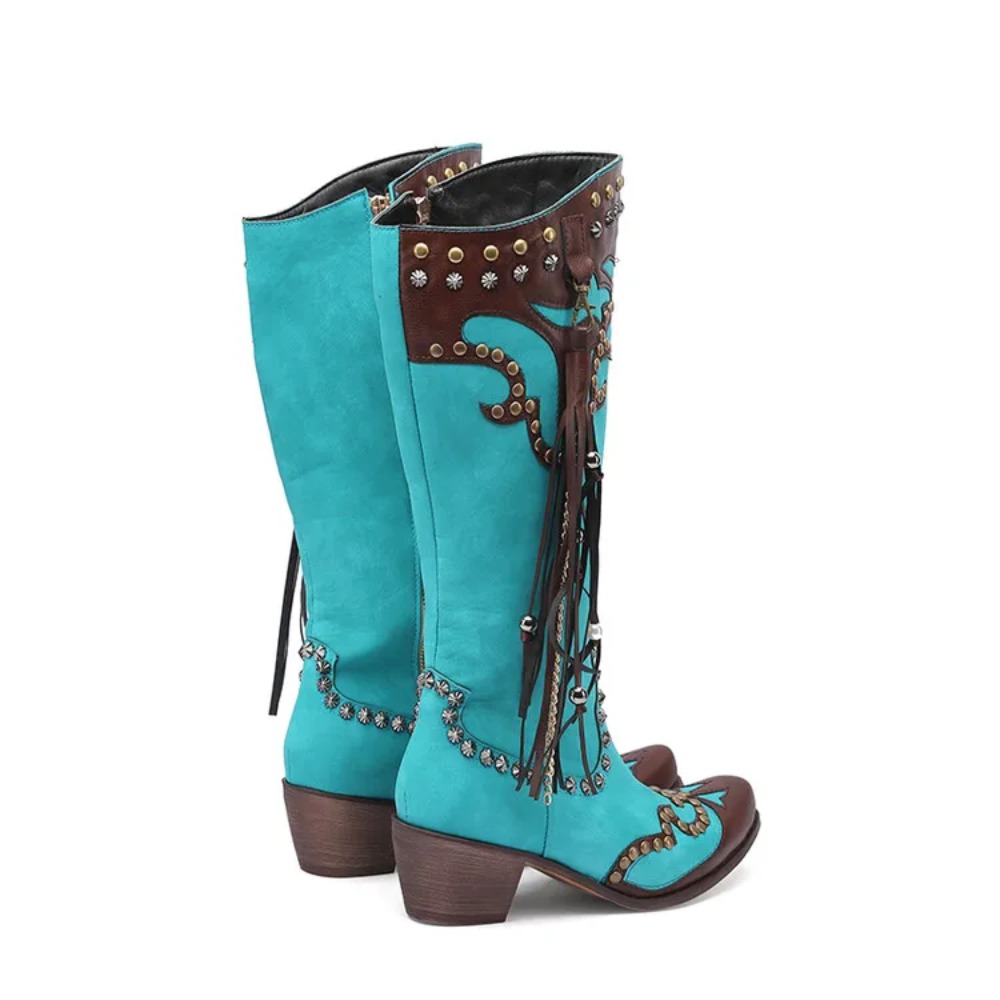 Knee High Boots Woemn Designer - Luxury Lifestyle Store 评论和价格