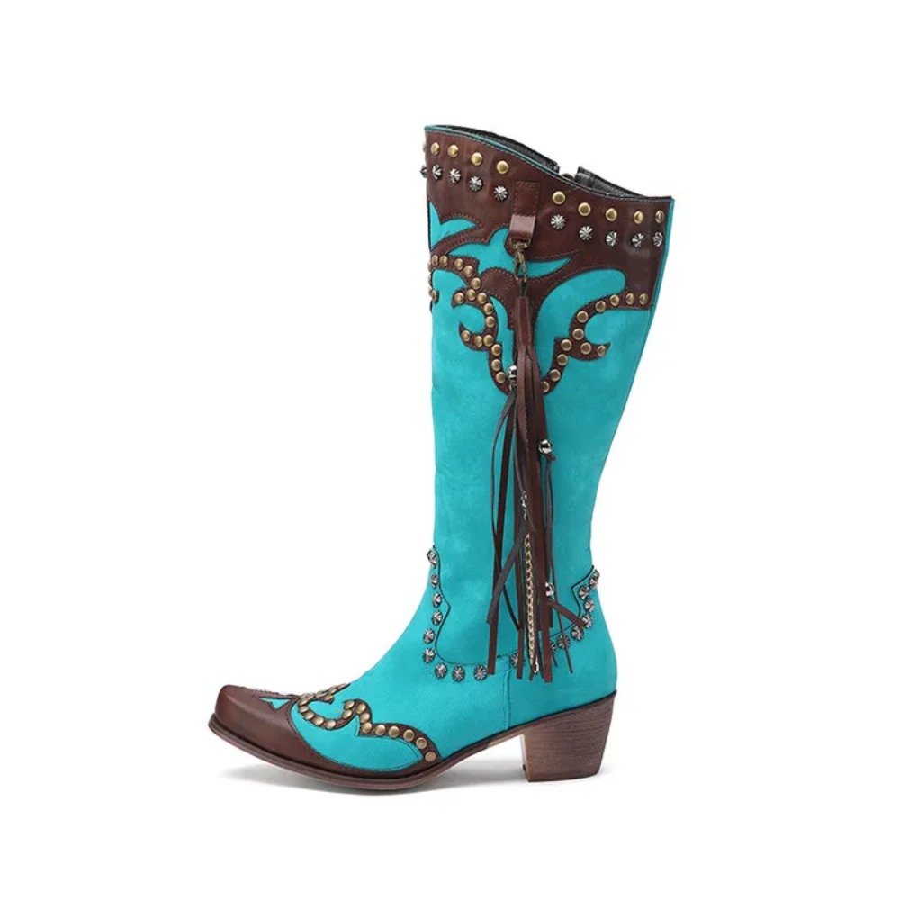 Knee High Boots Woemn Designer - Luxury Lifestyle Store 评论和价格