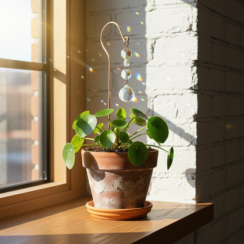 1Pcs Garden Lawn Decoration Su - Crystal Ball Decor 评论和价格