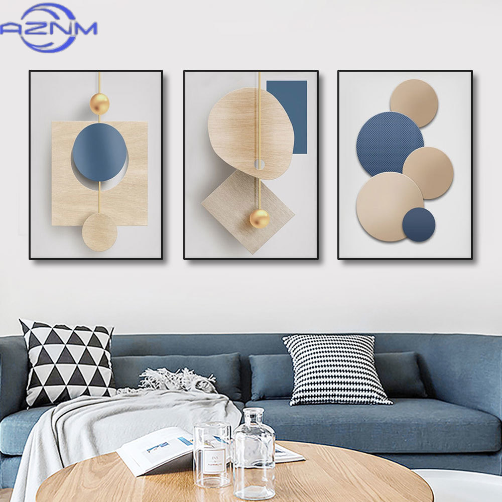 AZNM AZNM Abstract Blue White  - Luxury Lifestyle Japan 评论和价格