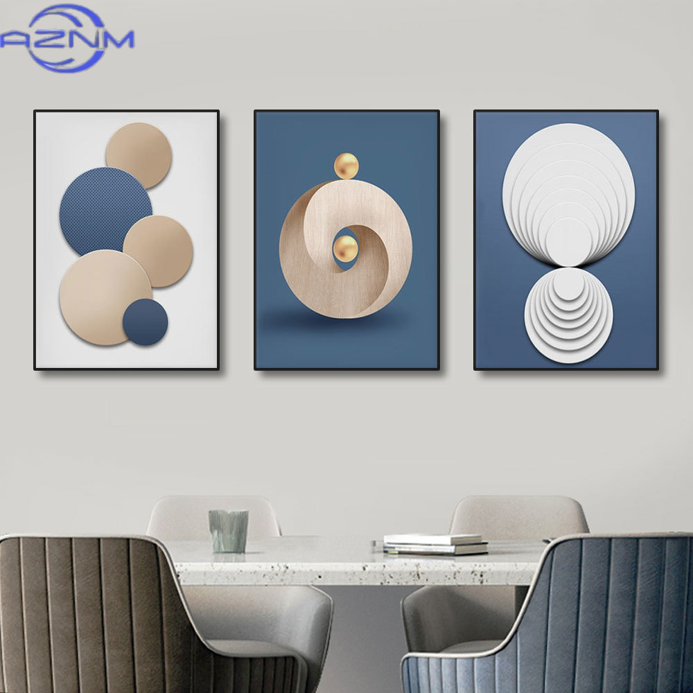 AZNM AZNM Abstract Blue White  - Luxury Lifestyle Japan 评论和价格