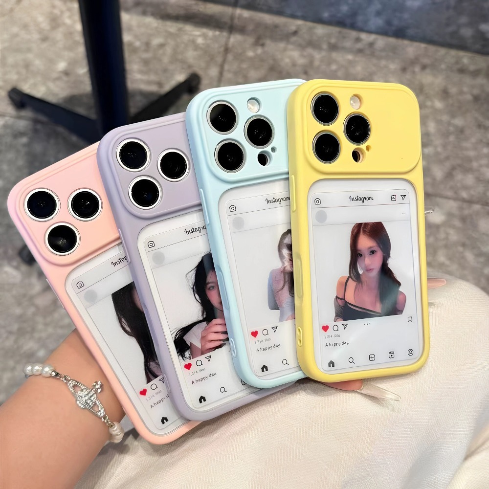 Luxury Transparent PC TPU Phot - Luxury Lifestyle Photography 评论和价格