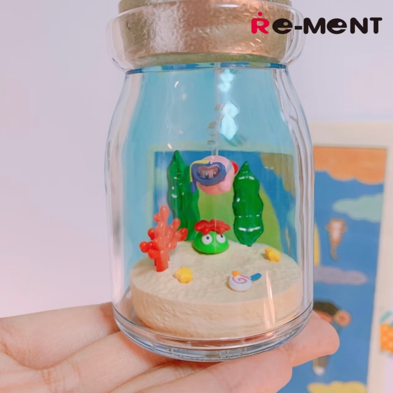 Re Ment Kirby Blind Box Collec - Crystal Ball Decor 评论和价格