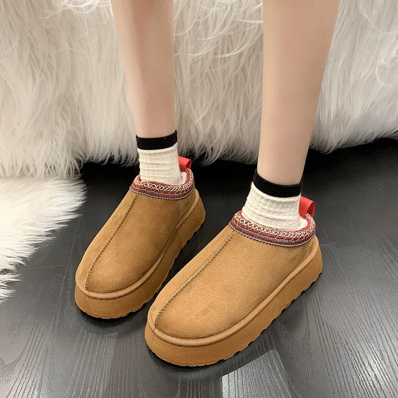 Designer Winter Platform Slipp - Luxury Lifestyle Store 评论和价格