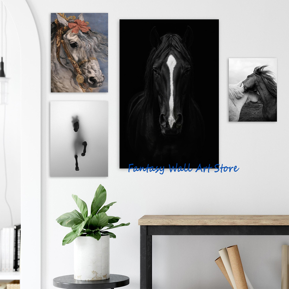 Black Horse Photos Vintage Lux - Luxury Lifestyle Japan 评论和价格