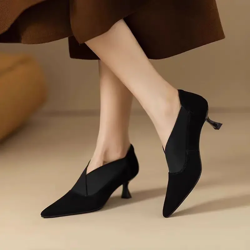 Summer fashion pointed high he - Luxury Lifestyle Products 评论和价格