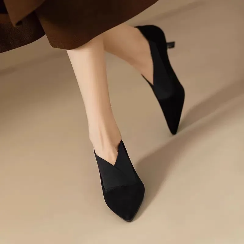 Summer fashion pointed high he - Luxury Lifestyle Products 评论和价格