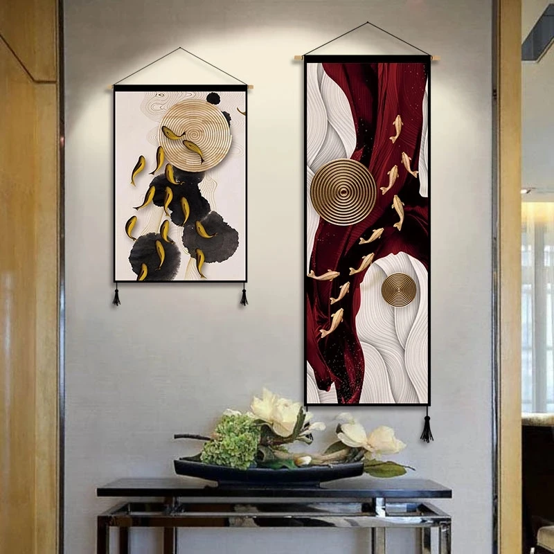 Home Office Fish Feng Shui Can - Luxury Lifestyle Japan 评论和价格